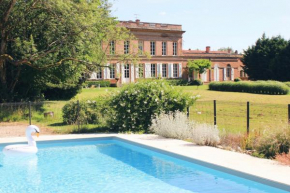 Gîte Manzana au Château Lavalade